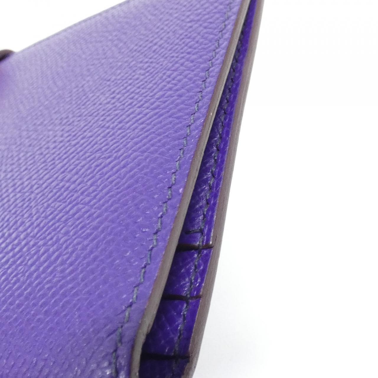 HERMES 038671CC 銀包 Epsom 4