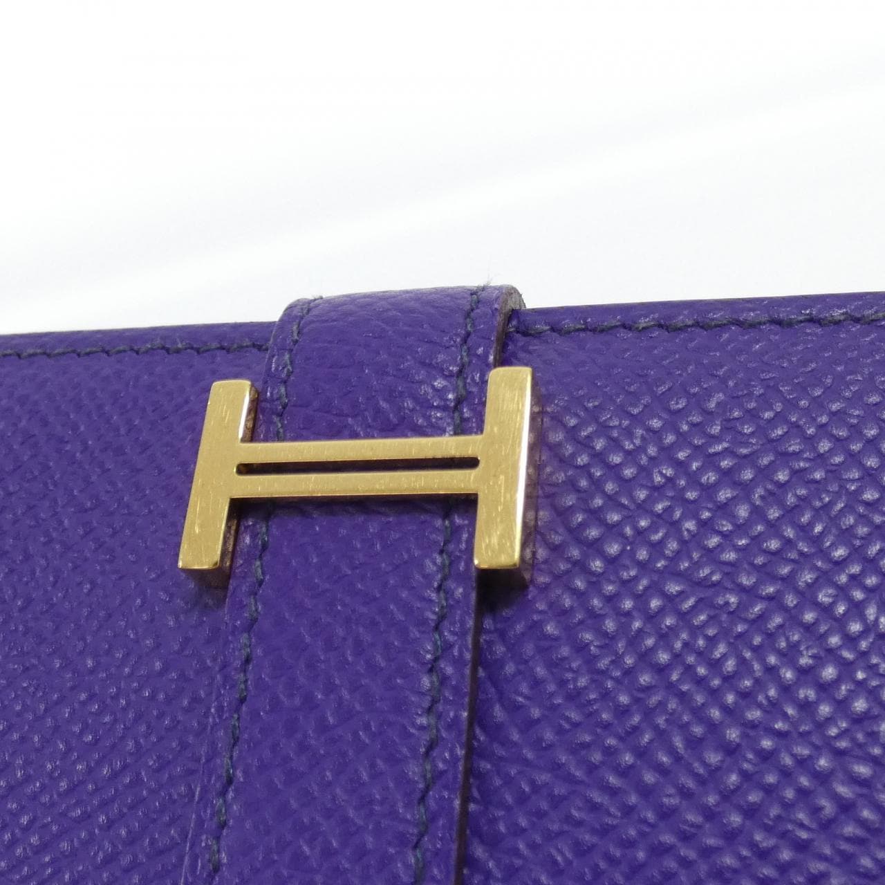 HERMES 038671CC 銀包 Epsom 5