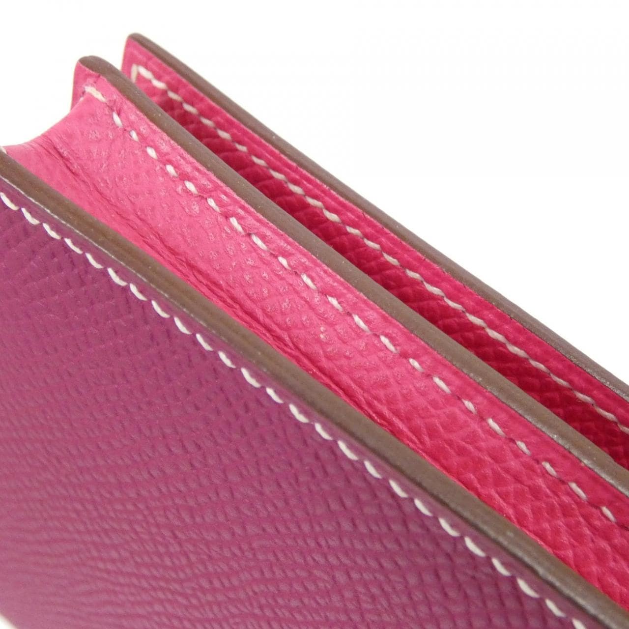 HERMES 062485CK Wallet Epsom 3