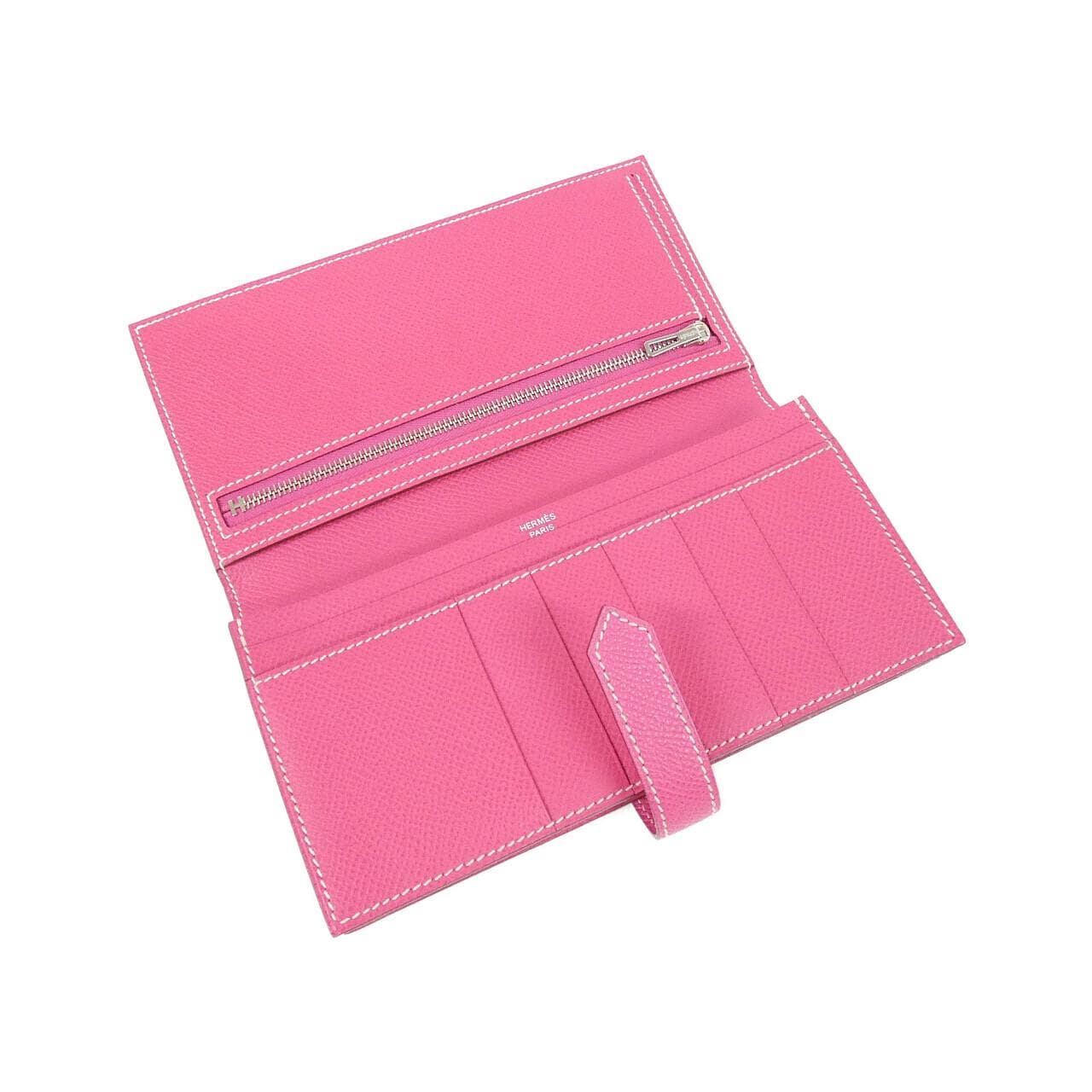 HERMES 062485CK Wallet Epsom 5