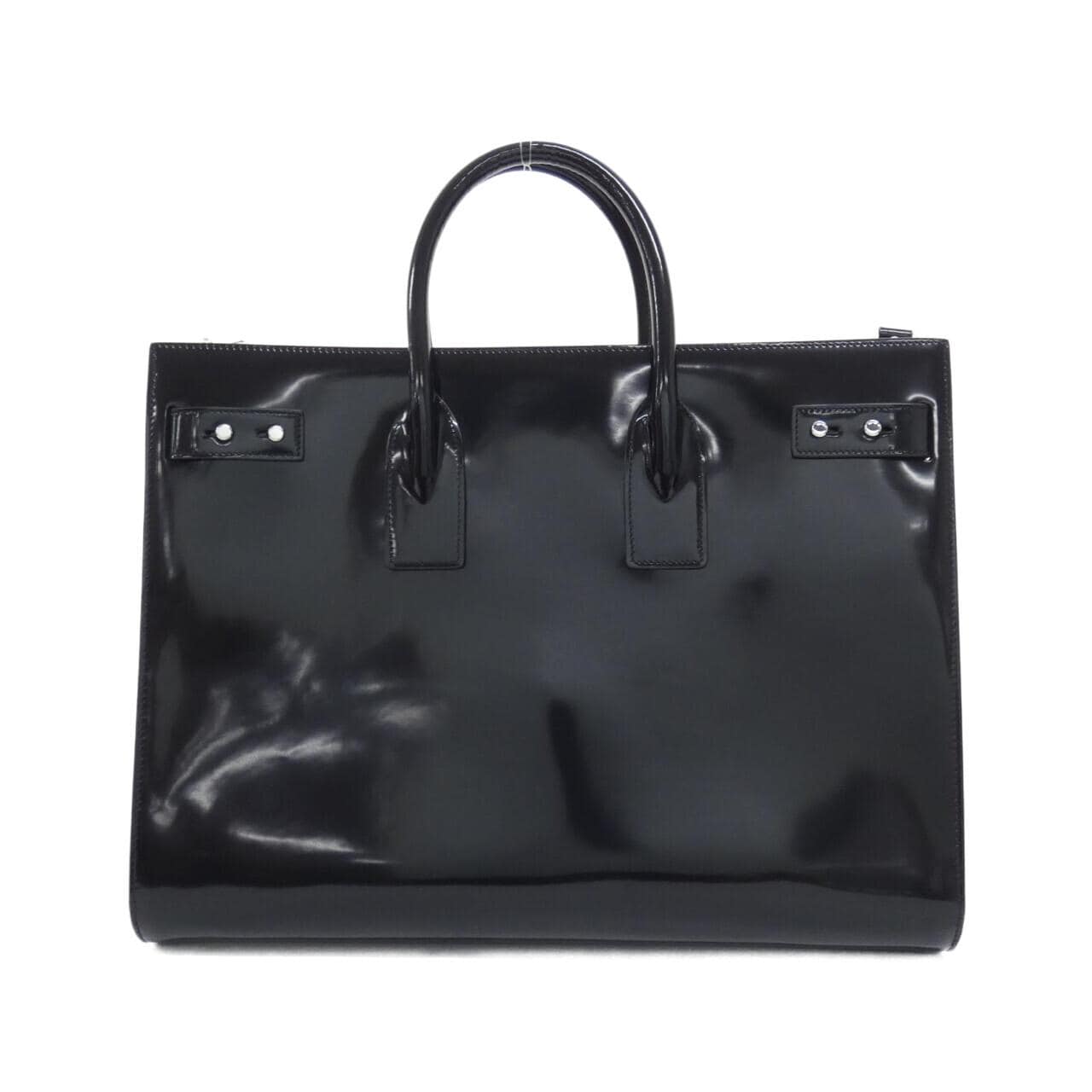 SAINT LAURENT Sac de Jour 631526 AAB9H 手提包 漆皮 2