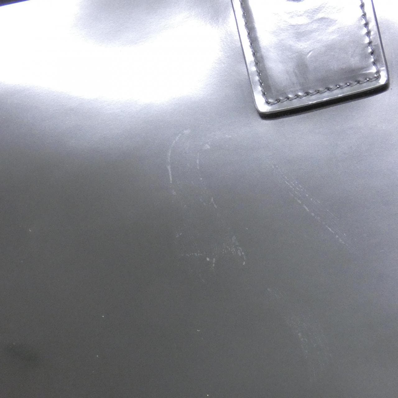 SAINT LAURENT Sac de Jour 631526 AAB9H 手提包 漆皮 4