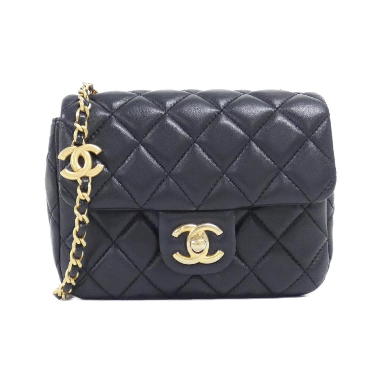 CHANEL Chanel 22 AS3490 Shoulder Lambskin