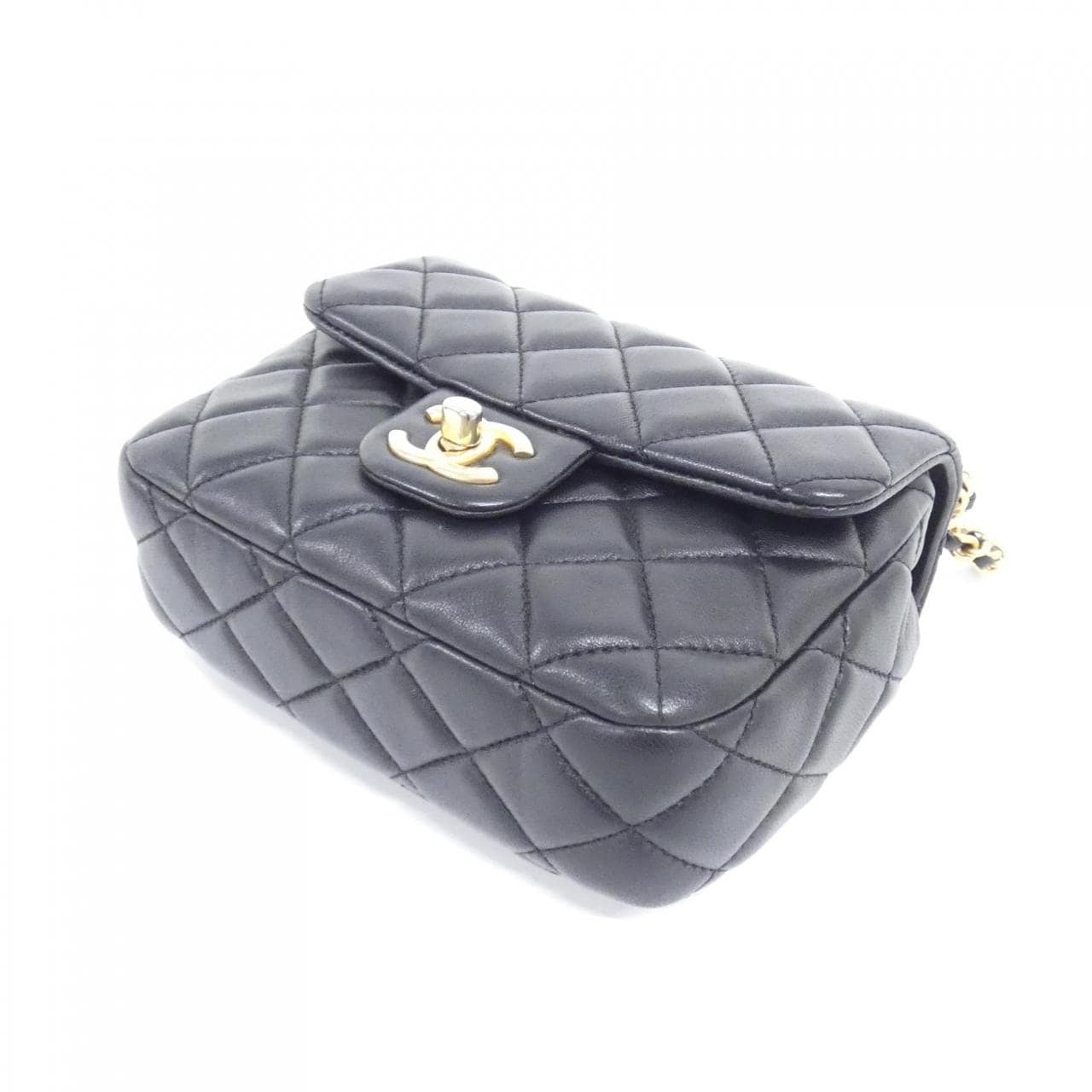 CHANEL Chanel 22 AS3490 Shoulder Lambskin 3