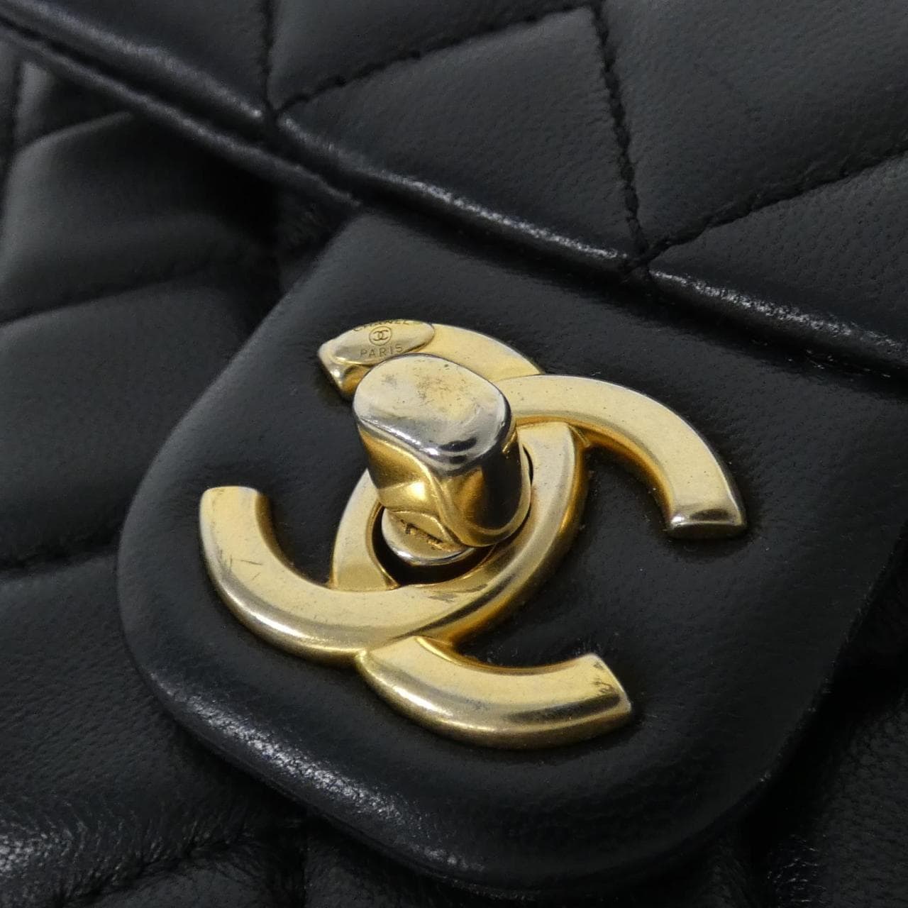 CHANEL Chanel 22 AS3490 Shoulder Lambskin 4