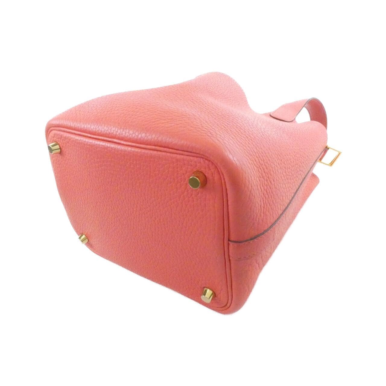 HERMES Picotin 056289CC Handbag Clemence 2