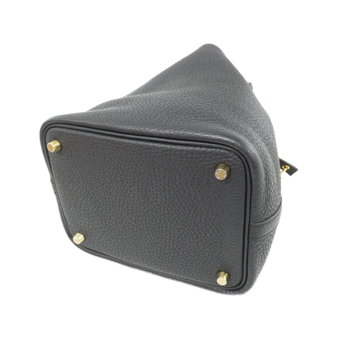 HERMES Picotin 056289CC Handbag Clemence 2