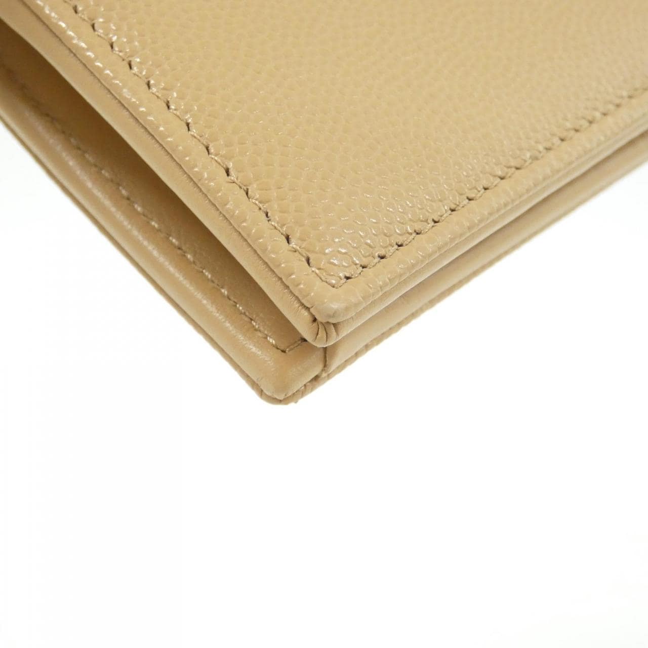 CHANEL AP4656 Wallet Grained Calfskin 3