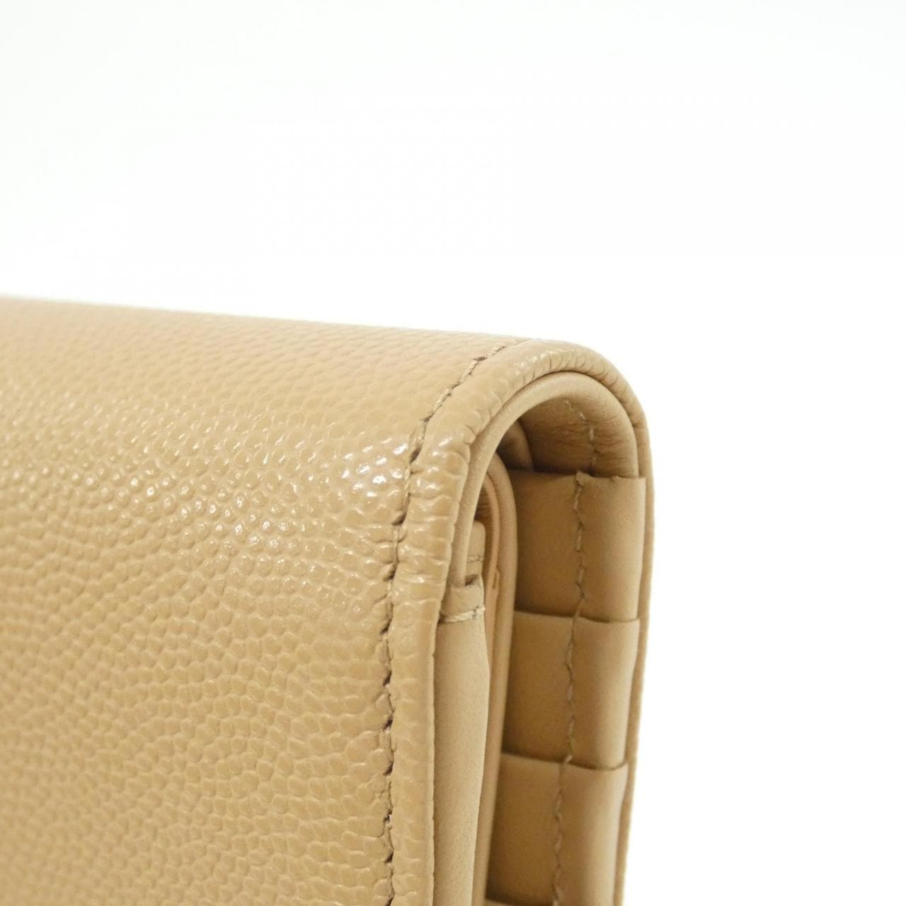 CHANEL AP4656 Wallet Grained Calfskin 4
