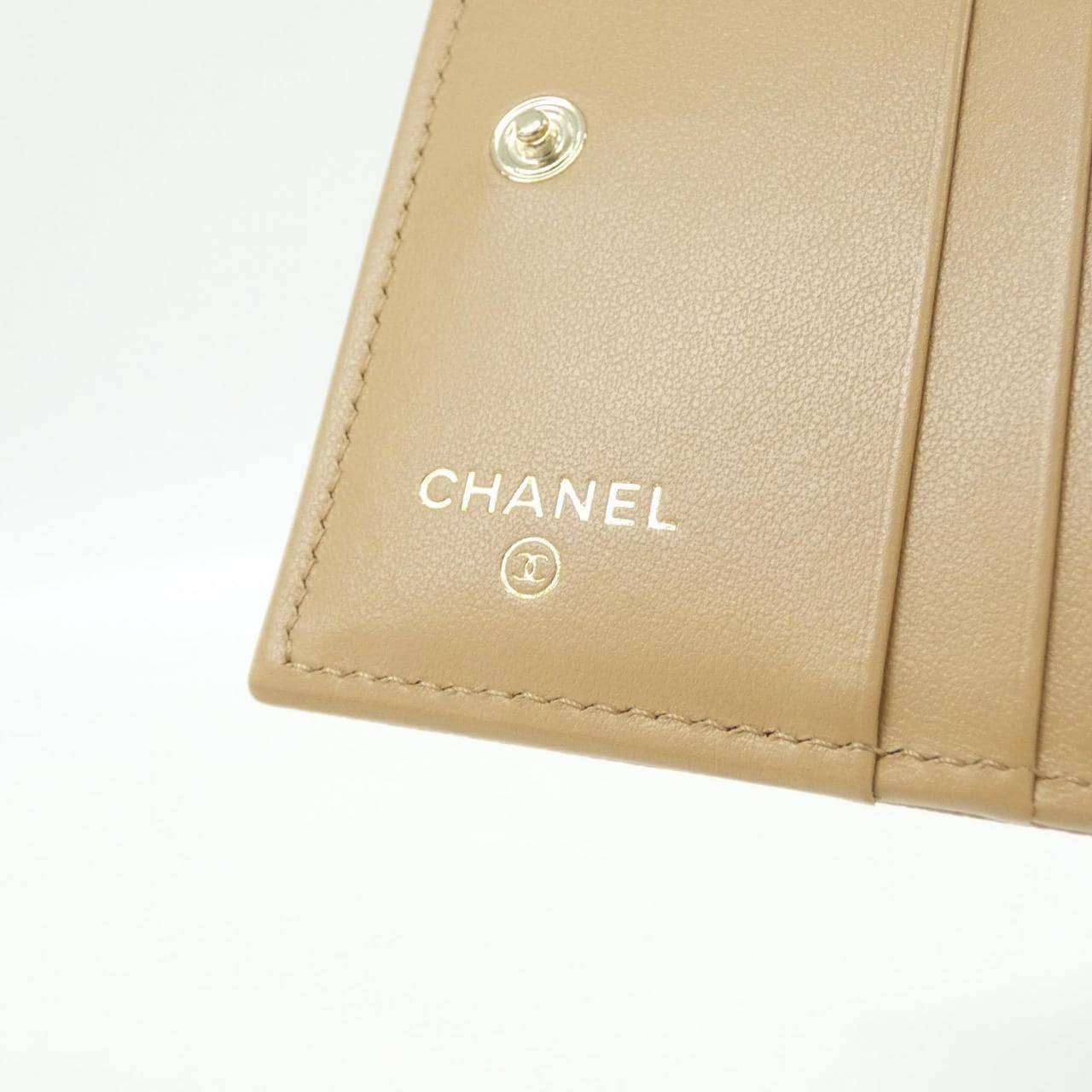 CHANEL AP4656 Wallet Grained Calfskin 6