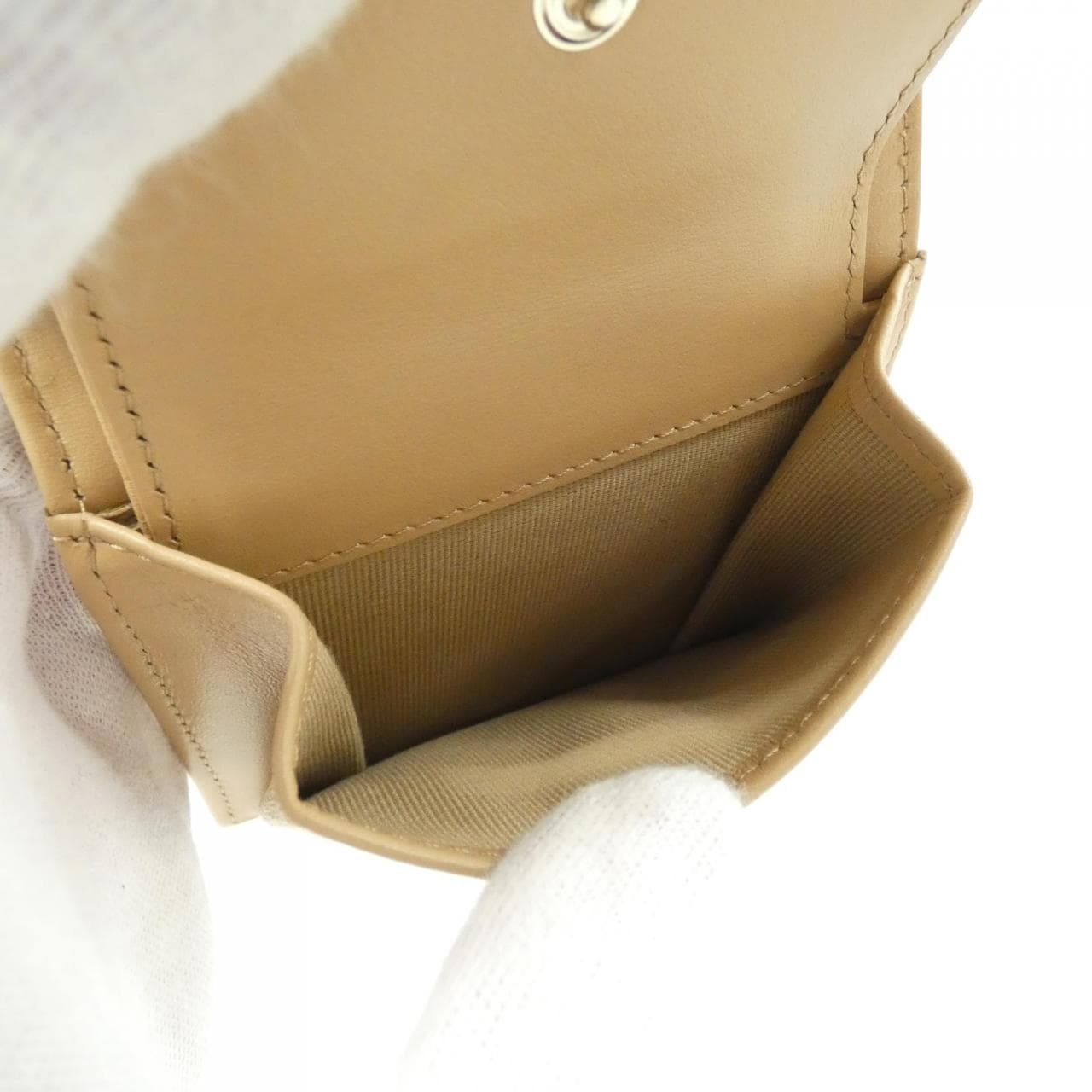 CHANEL AP4656 Wallet Grained Calfskin 7