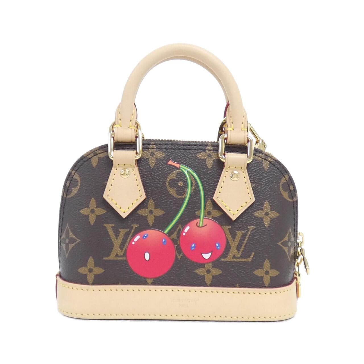 LOUIS VUITTON Alma M13416 Handbag Monogram 2