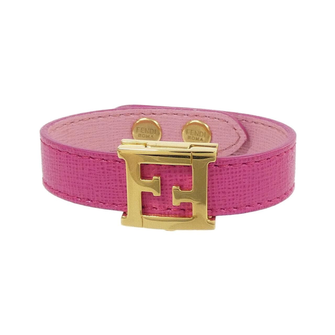 FENDI 8AG408 W7K Accessories Leather