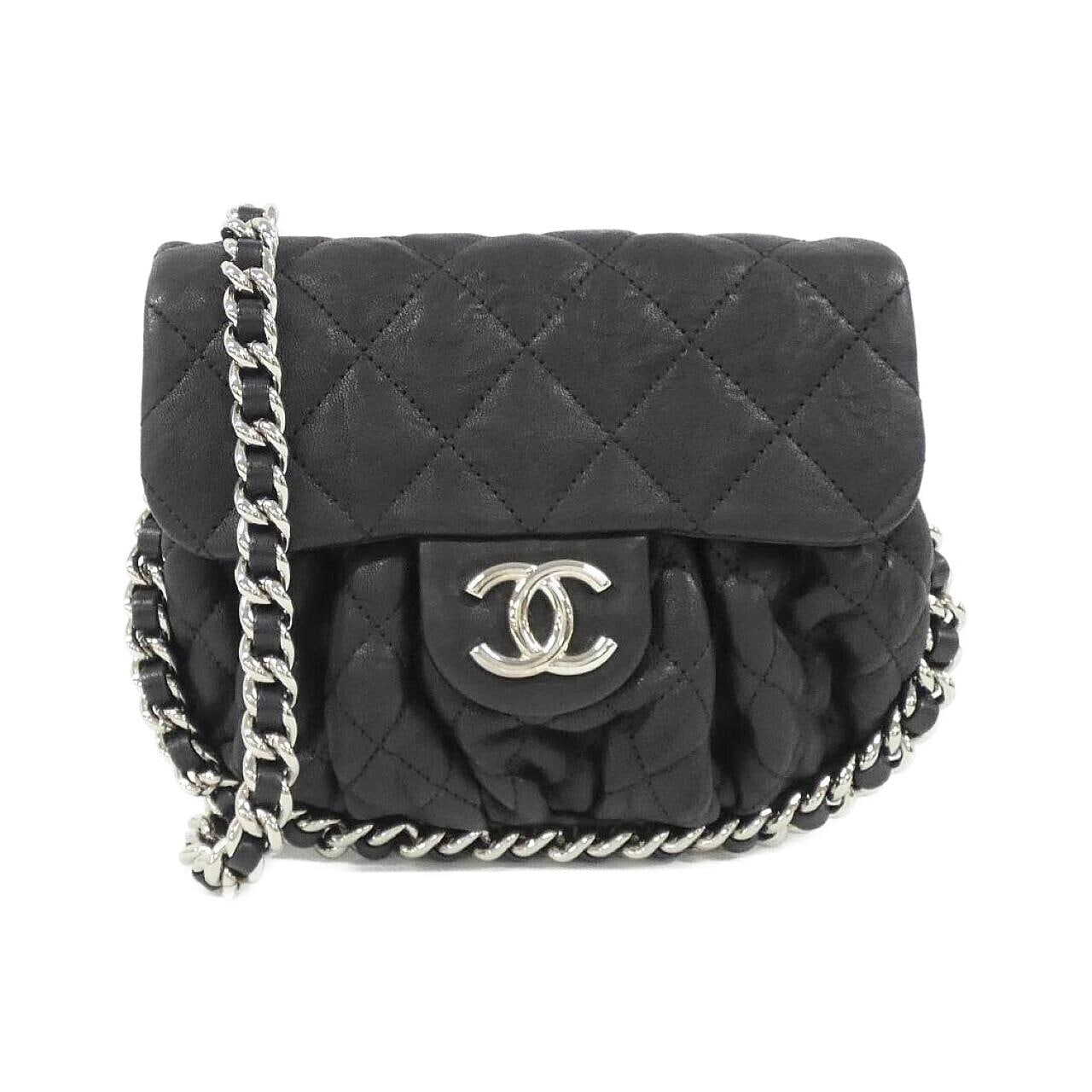 CHANEL 49914 肩背包 羊皮