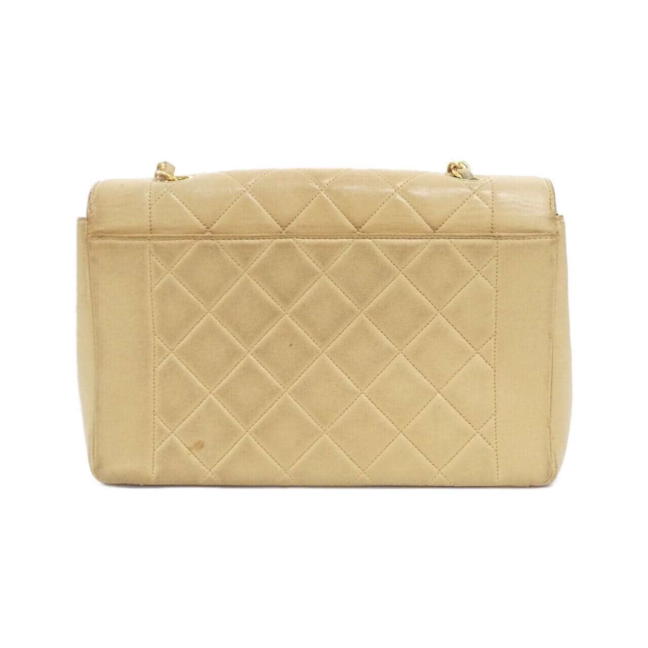 CHANEL Shoulder Lambskin 2