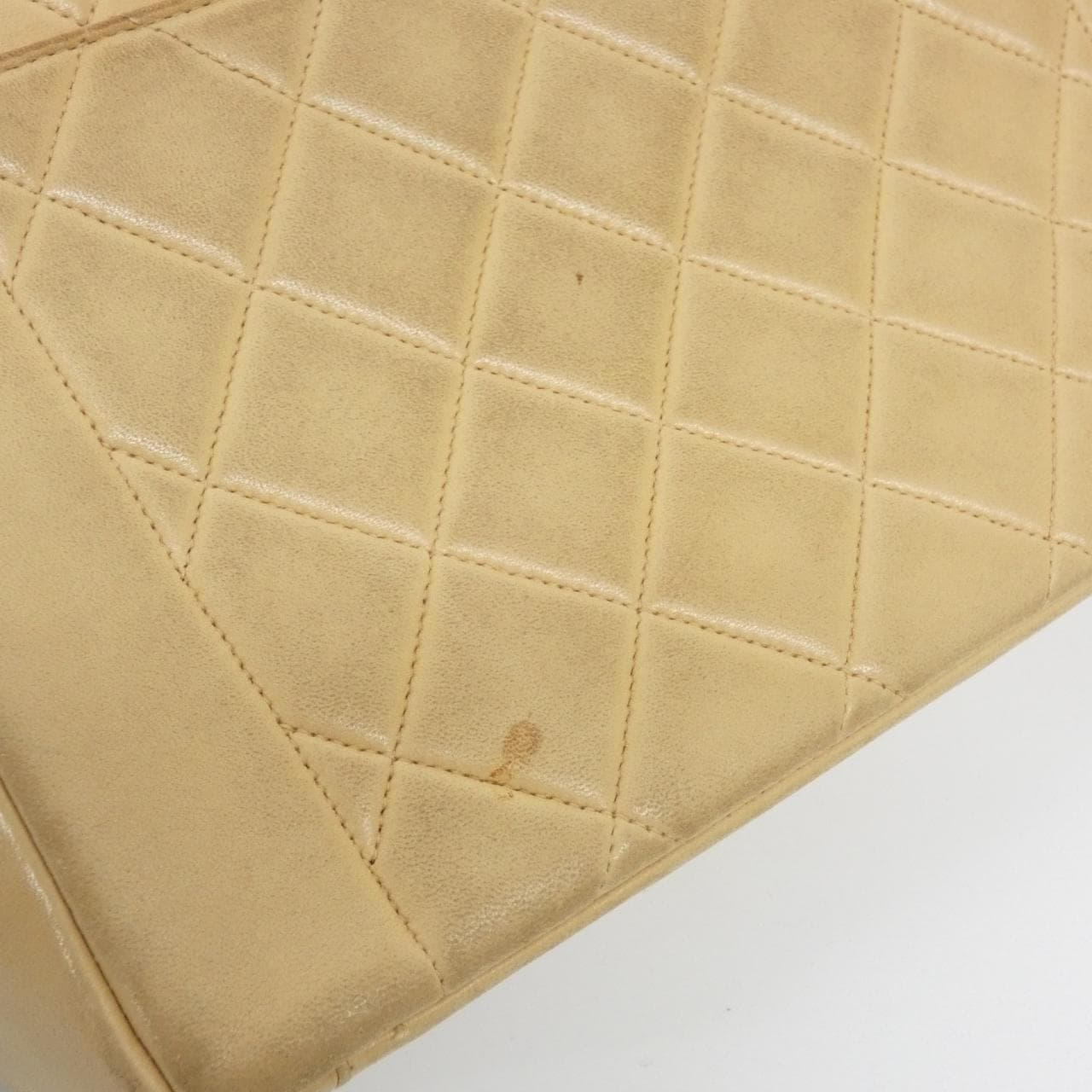 CHANEL Shoulder Lambskin 5