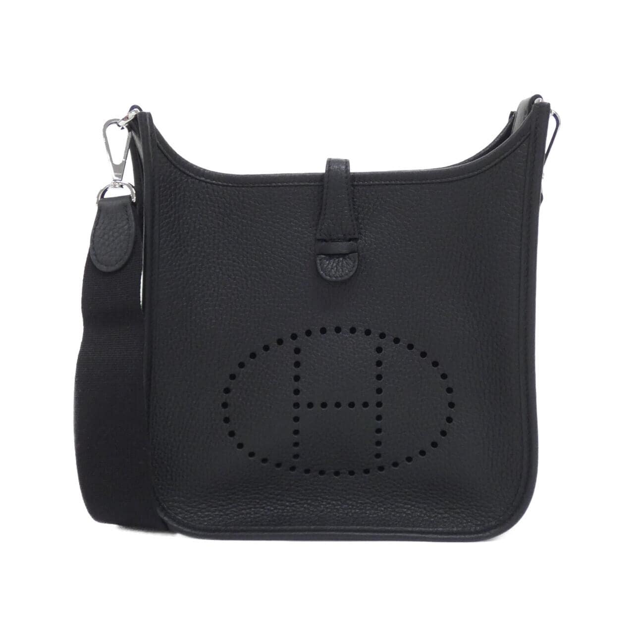 HERMES Evelyne 087941CK Shoulder Clemence