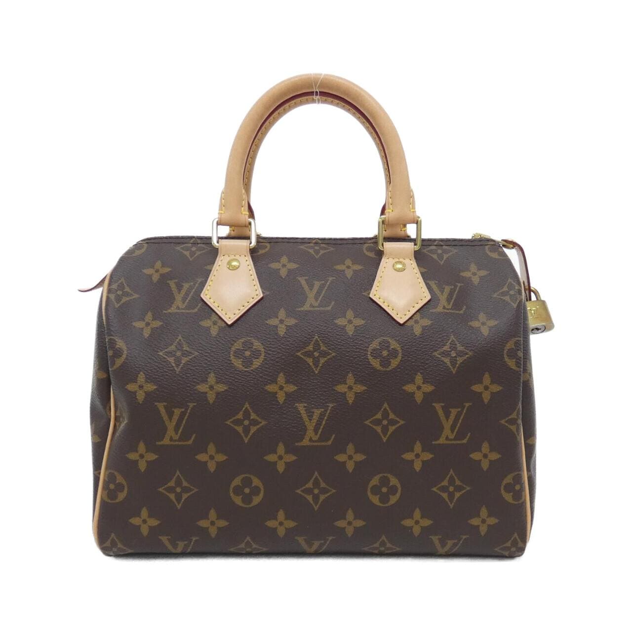 LOUIS VUITTON Speedy M41109 Boston Monogram