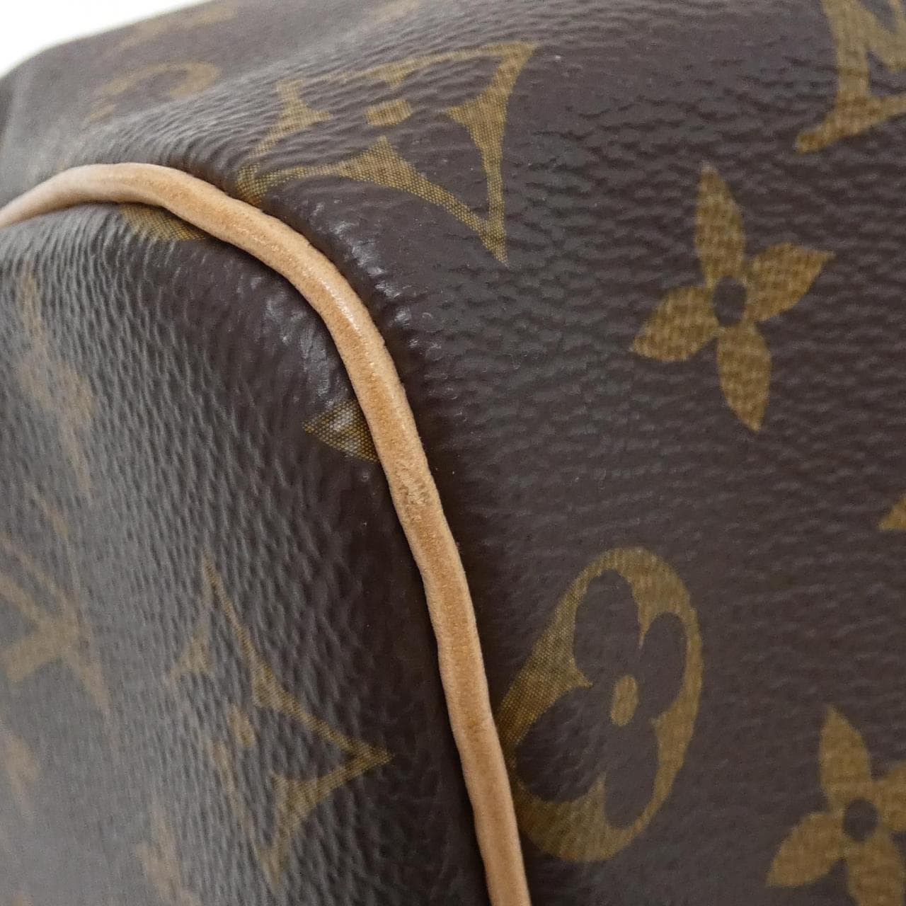 LOUIS VUITTON Speedy M41109 Boston Monogram 2