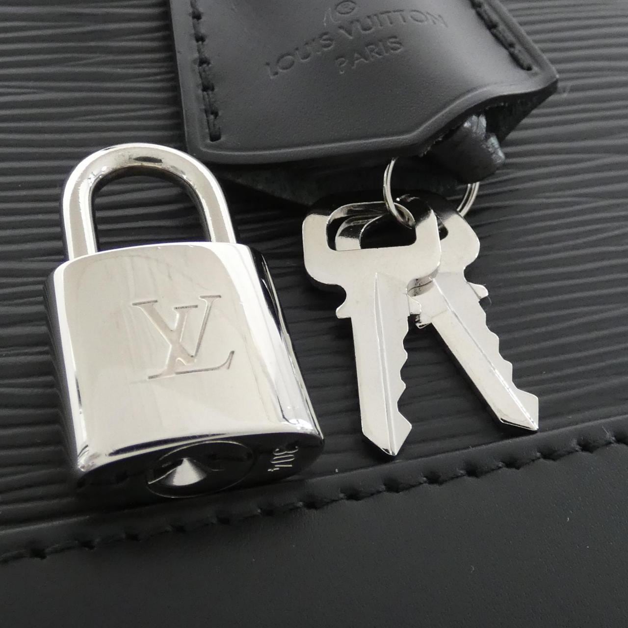 LOUIS VUITTON Alma M40862 手提包 Epi 5