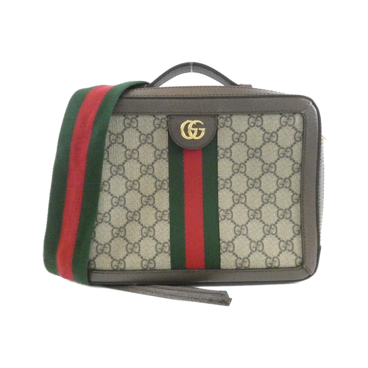 GUCCI Ophidia 550622 K05NG Handbag Canvas