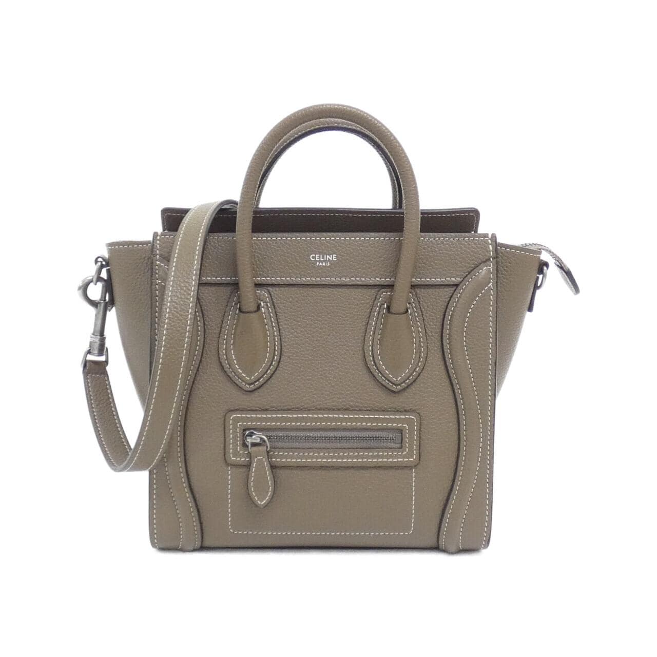 CELINE Luggage 189243DRU Handbag