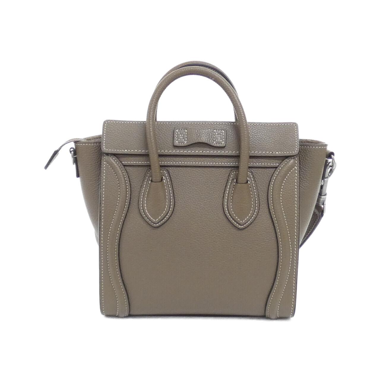 CELINE Luggage 189243DRU Handbag 2