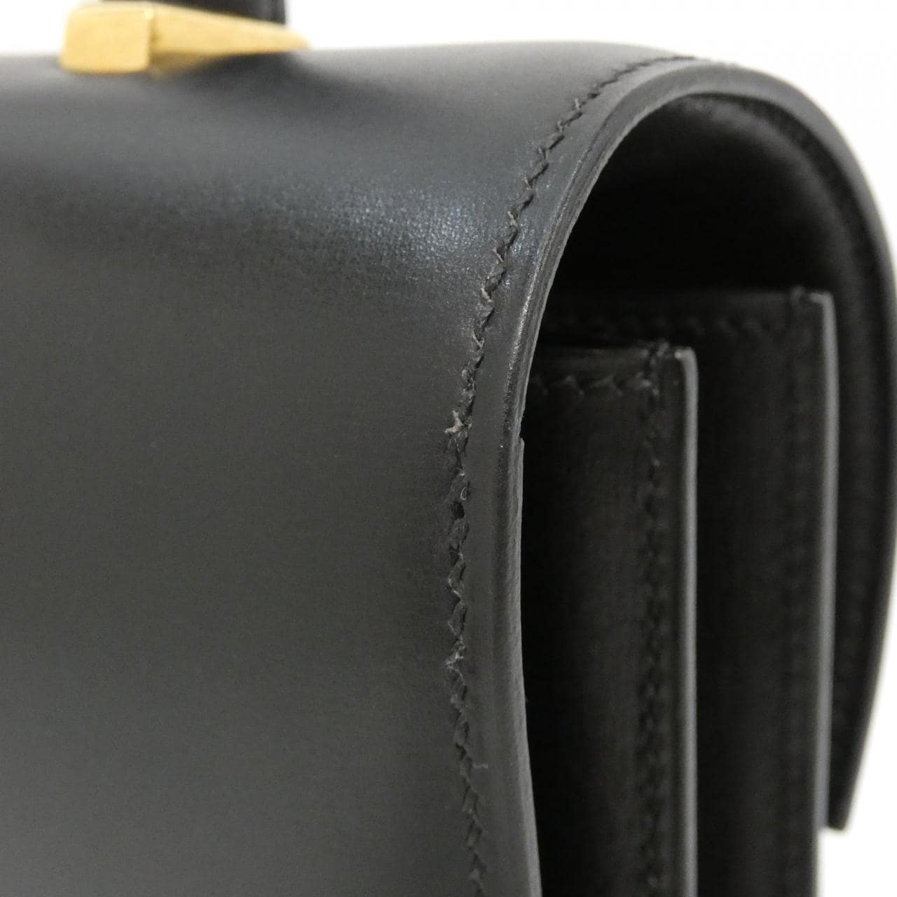 HERMES 手提包 Box Calf 5