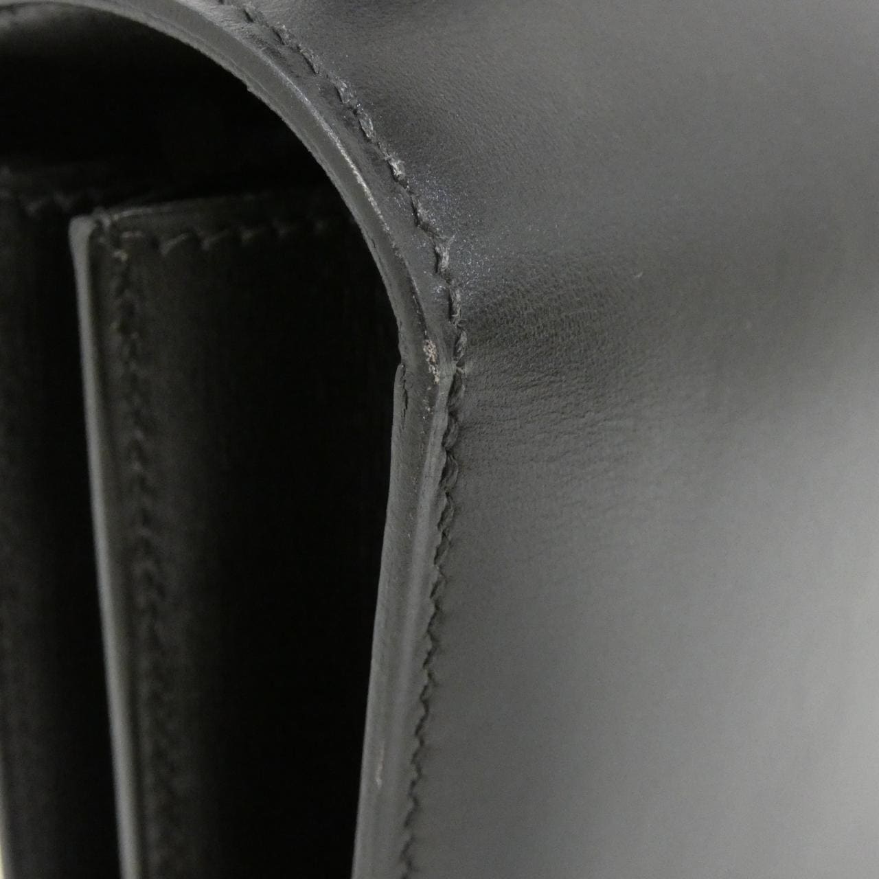 HERMES Handbag Box Calf 7