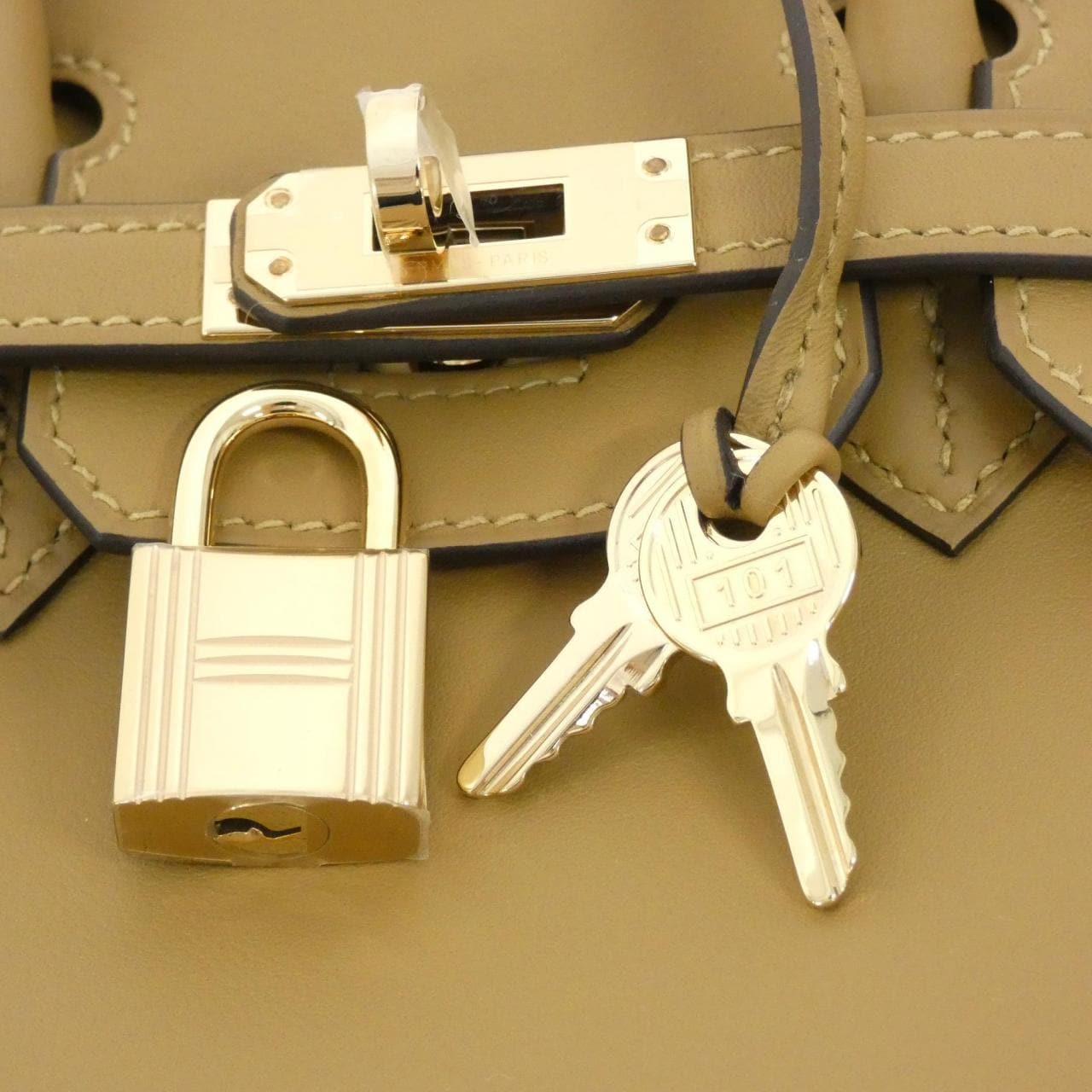 HERMES Birkin 手提包 Swift 4