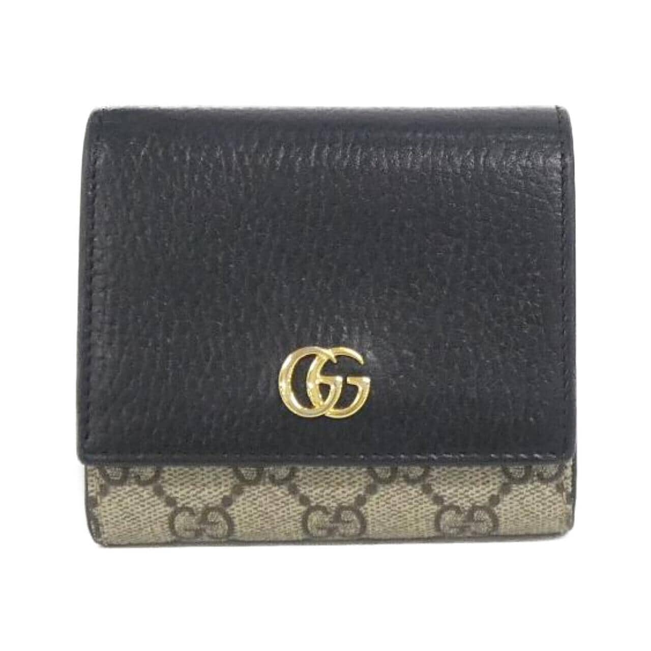 GUCCI 598587 17WAG Wallet Canvas
