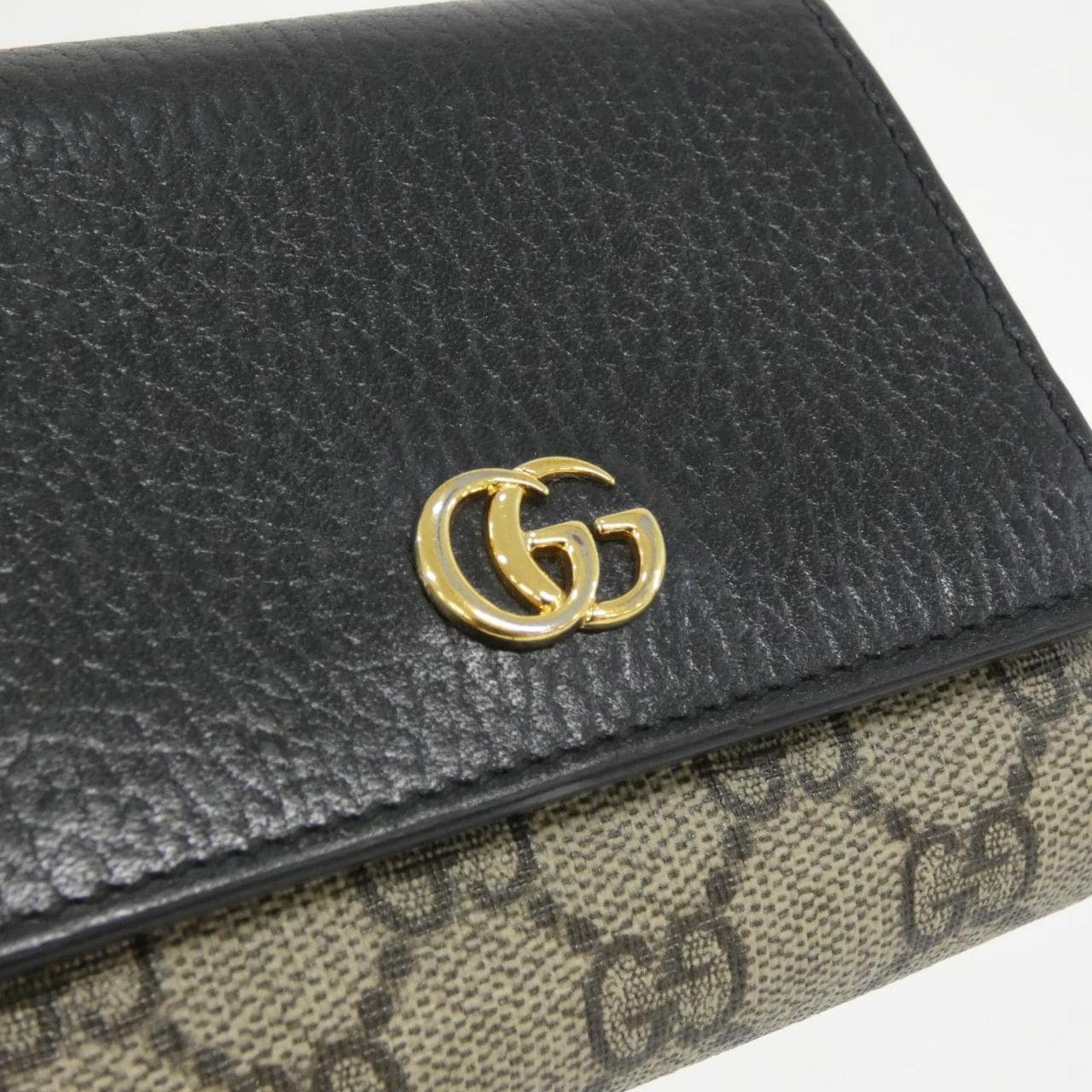GUCCI 598587 17WAG Wallet Canvas 5