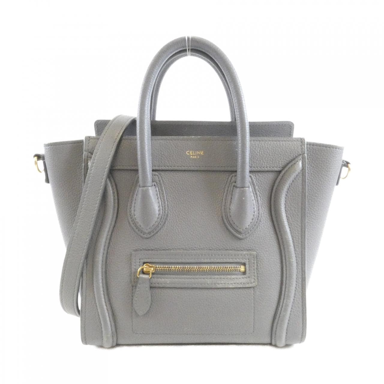 CELINE Luggage 189243AQL Handbag