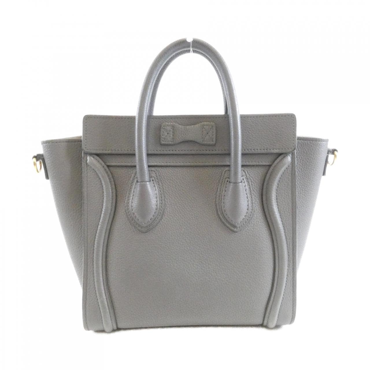 CELINE Luggage 189243AQL Handbag 2