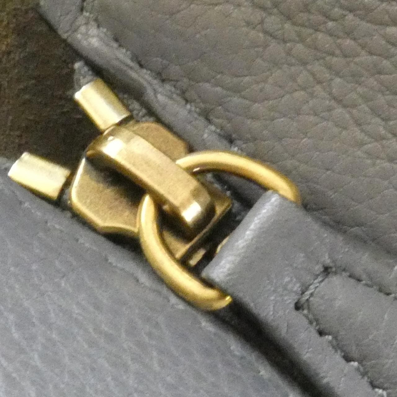 CELINE Luggage 189243AQL Handbag 5