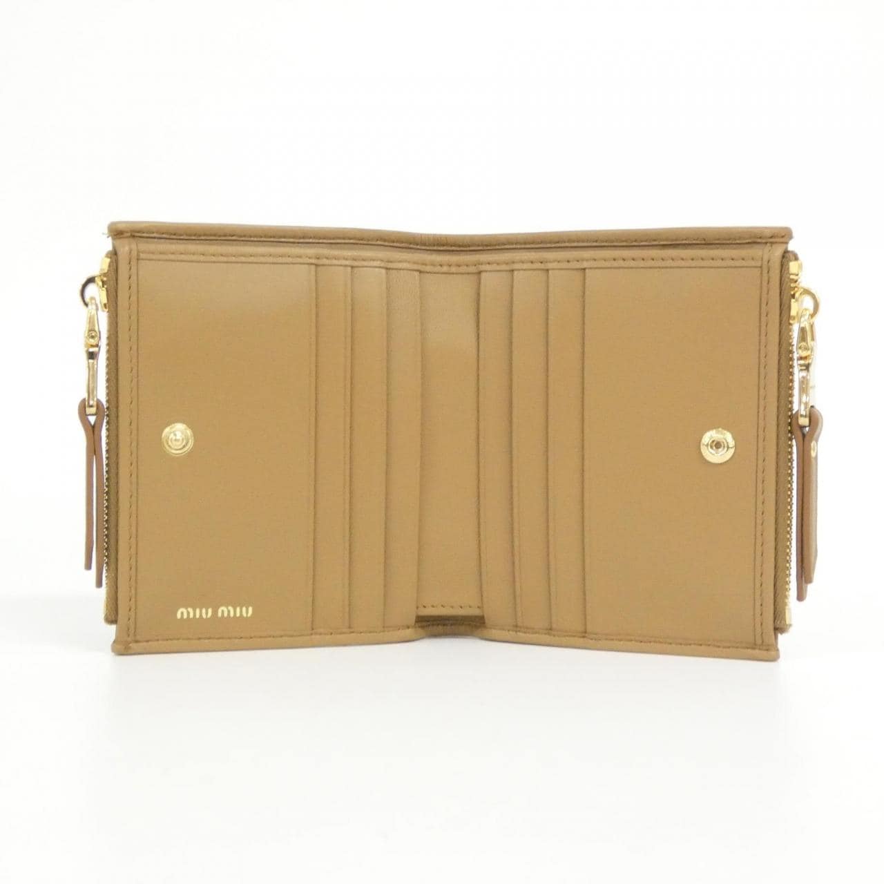 MIU MIU 5ML024 Wallet 4