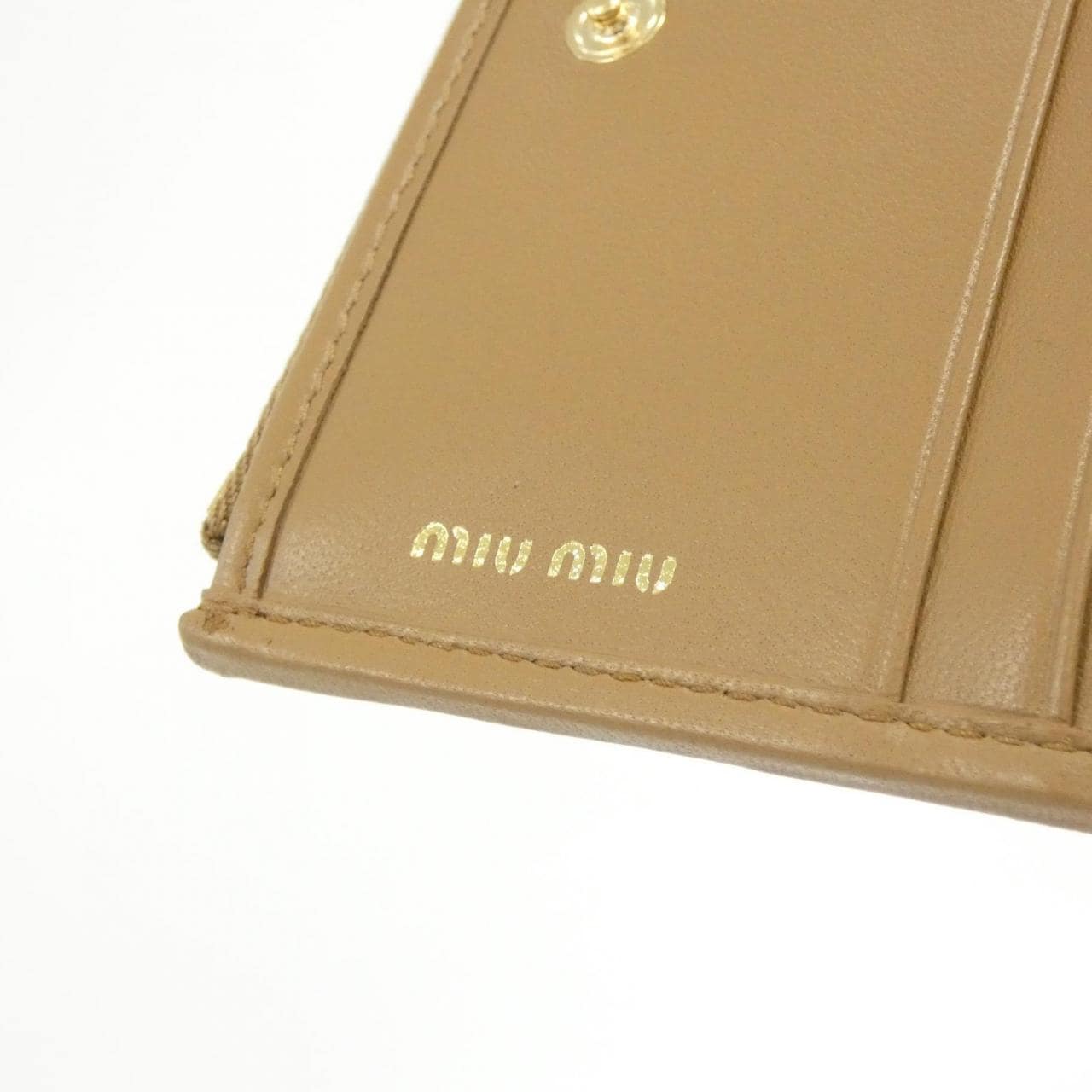 MIU MIU 5ML024 Wallet 5