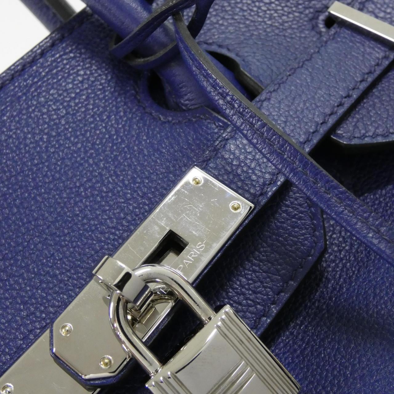 HERMES Birkin 073437CK 手提包 4