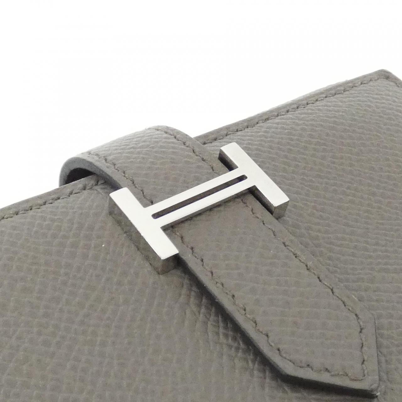 HERMES 082983CK Wallet Epsom 4