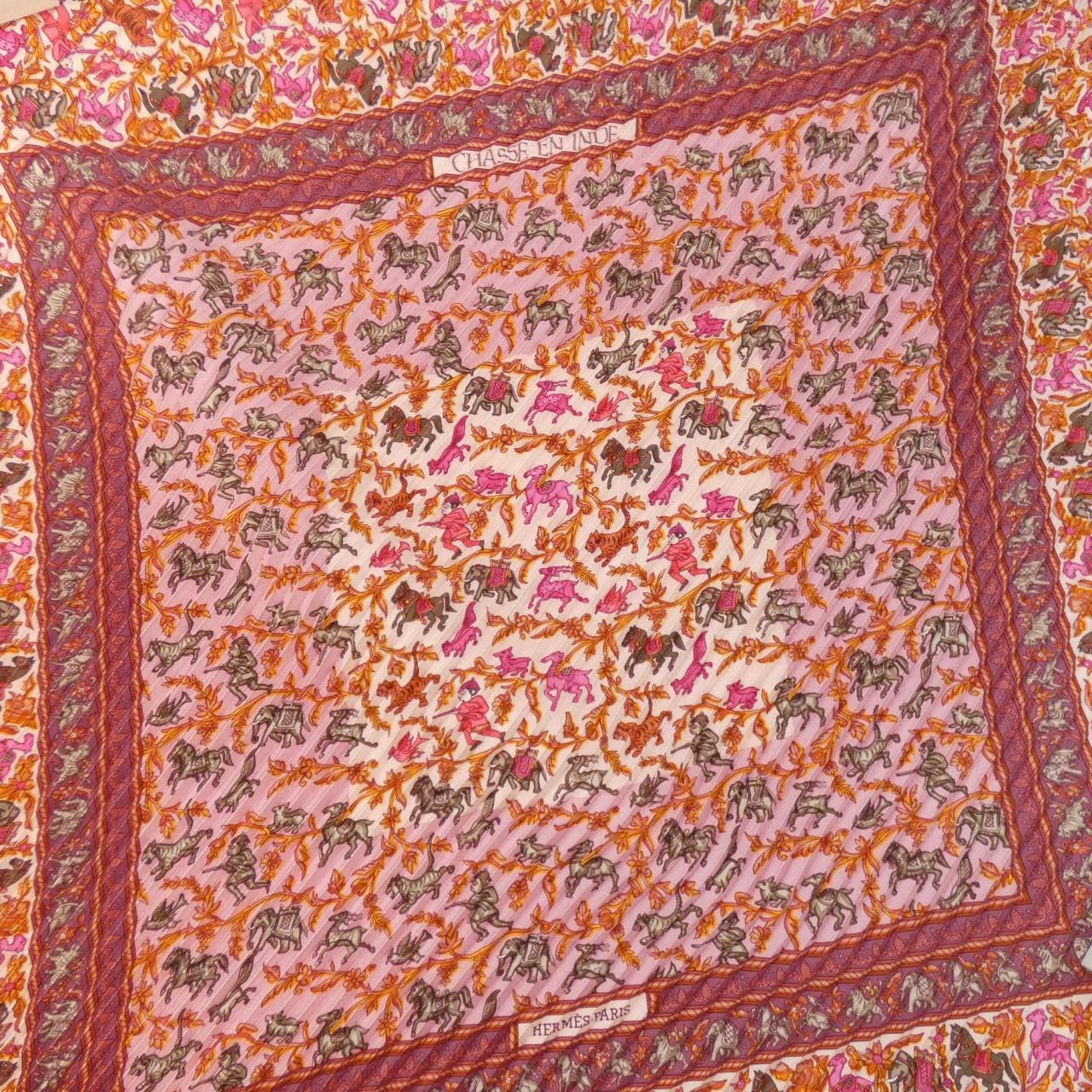HERMES Scarf 3