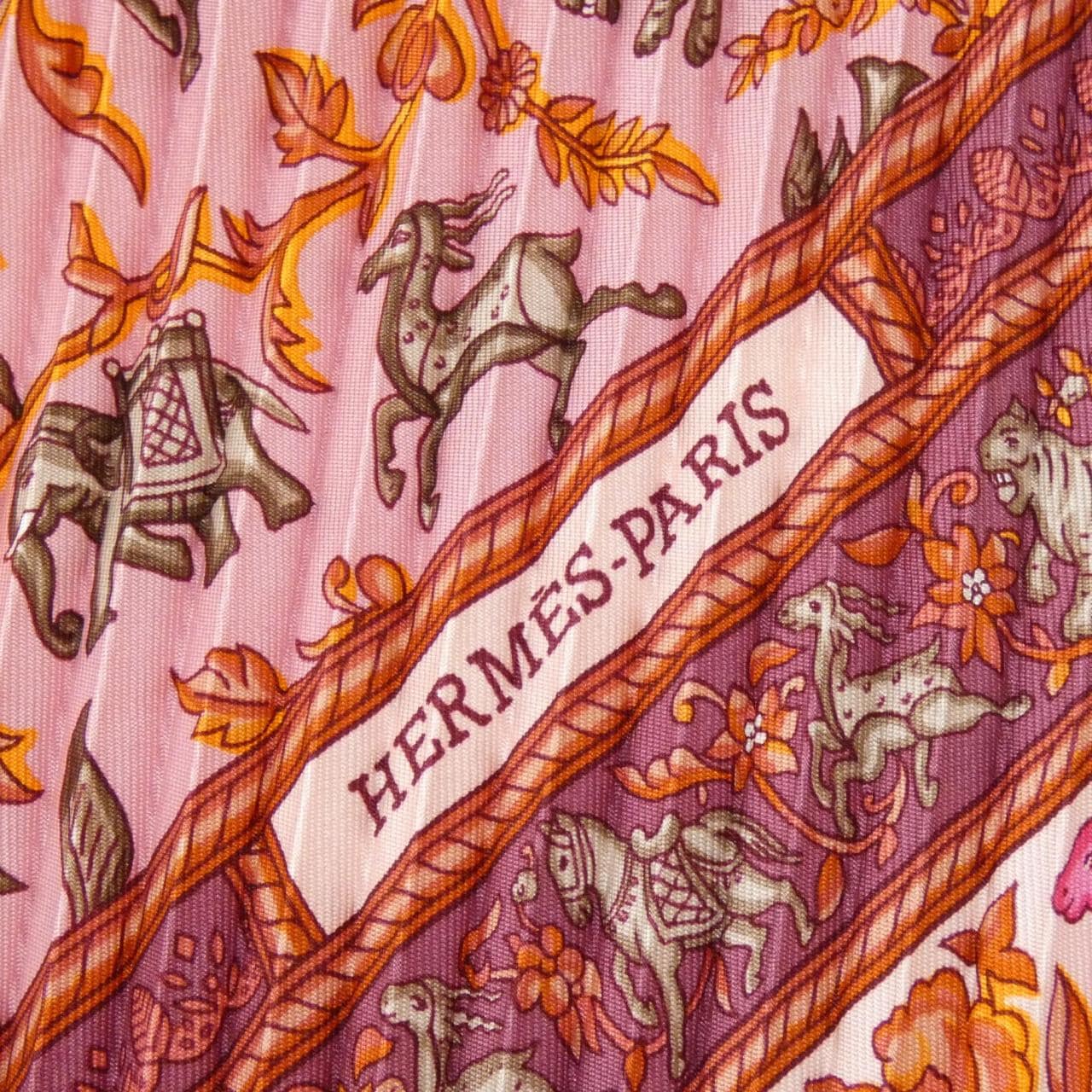 HERMES Scarf 4