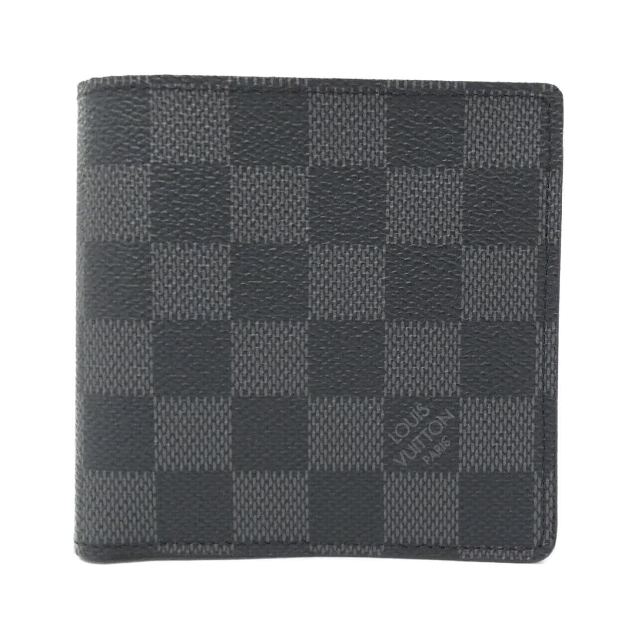 LOUIS VUITTON N62664 銀包 Damier