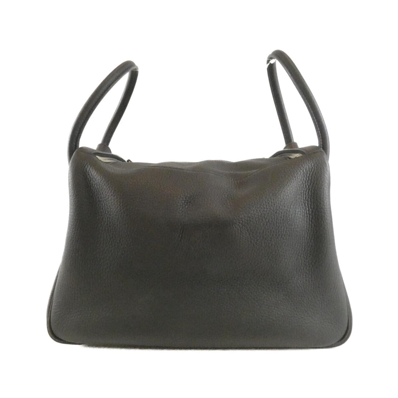 HERMES Lindy 050164CK Shoulder Clemence 2