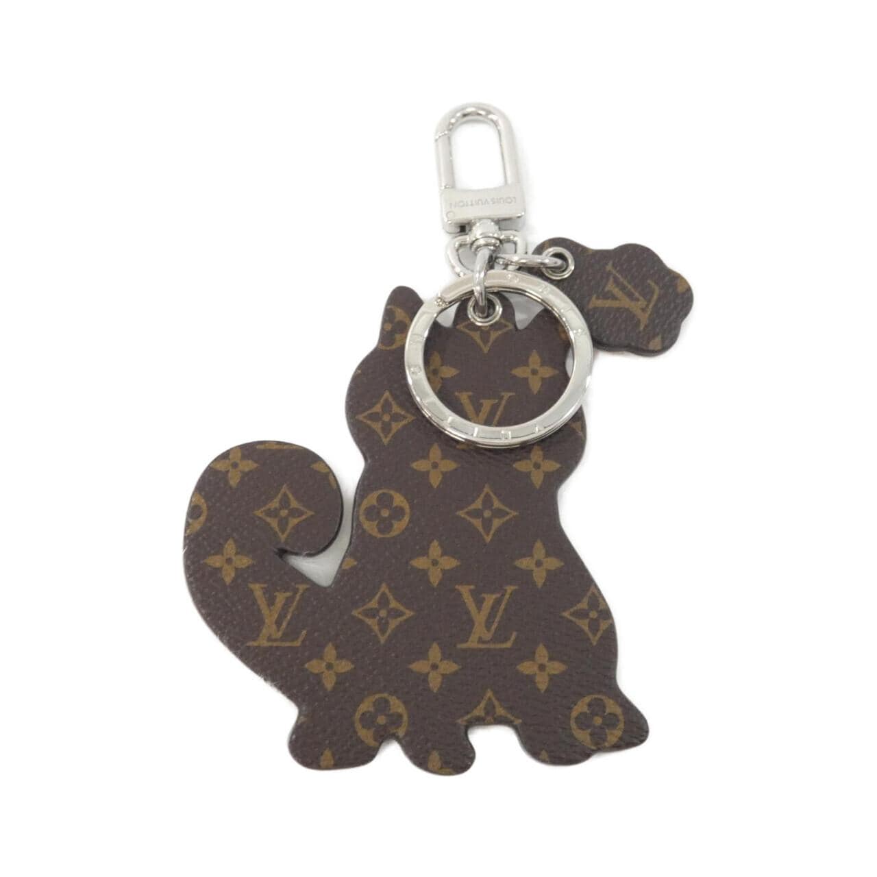 LOUIS VUITTON M01199 Key Case Monogram 2