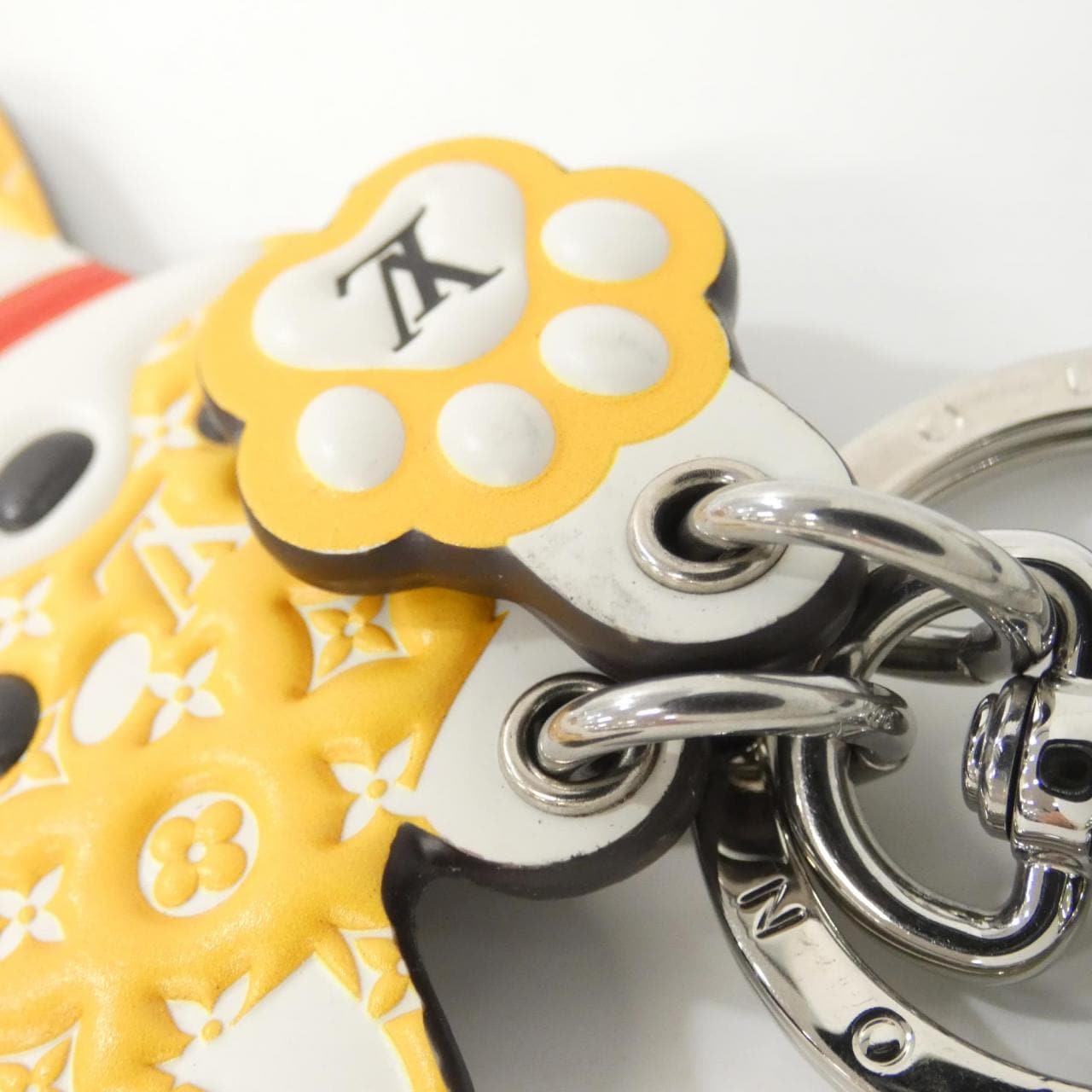 LOUIS VUITTON M01199 Key Case Monogram 4