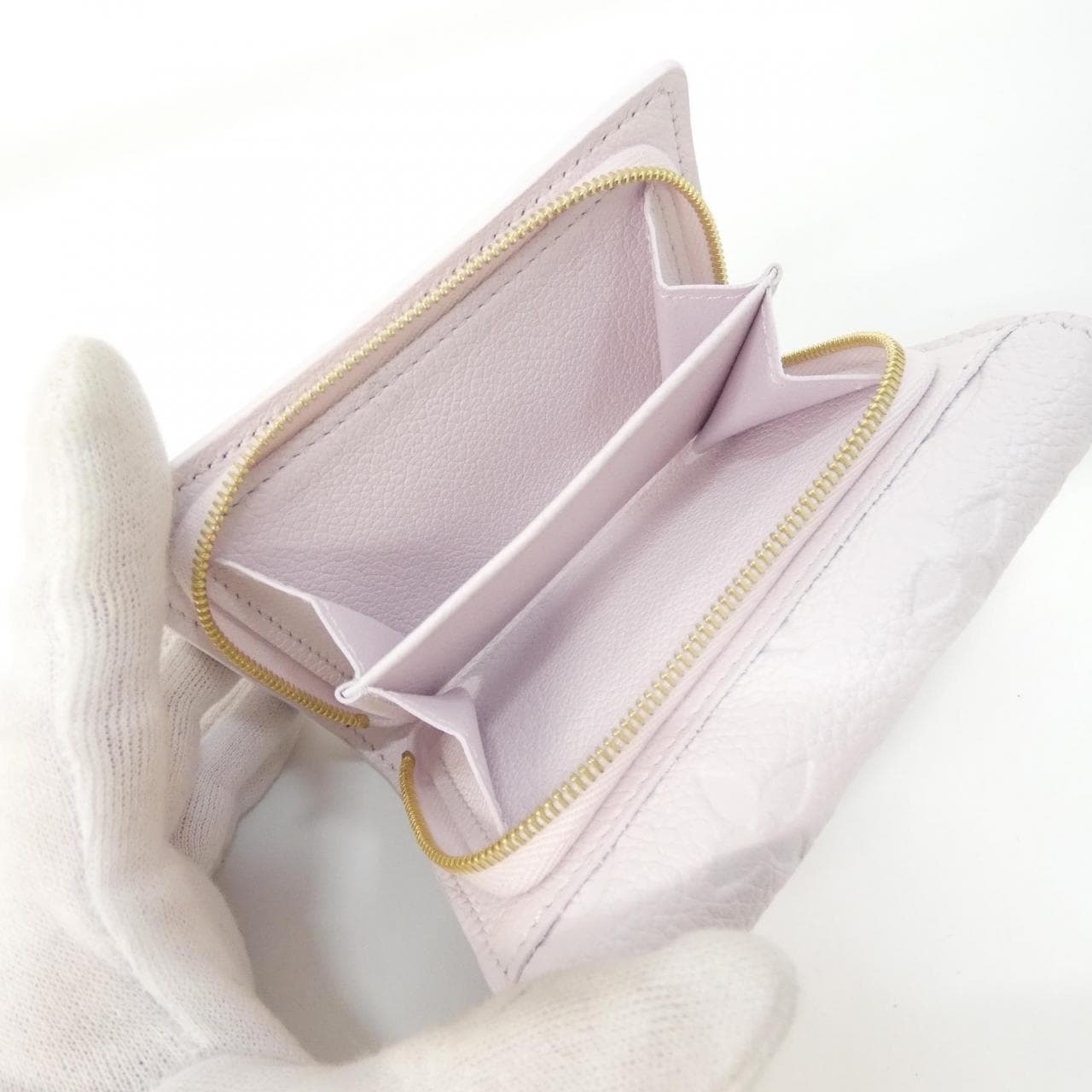 LOUIS VUITTON M29462 Wallet Monogram 5