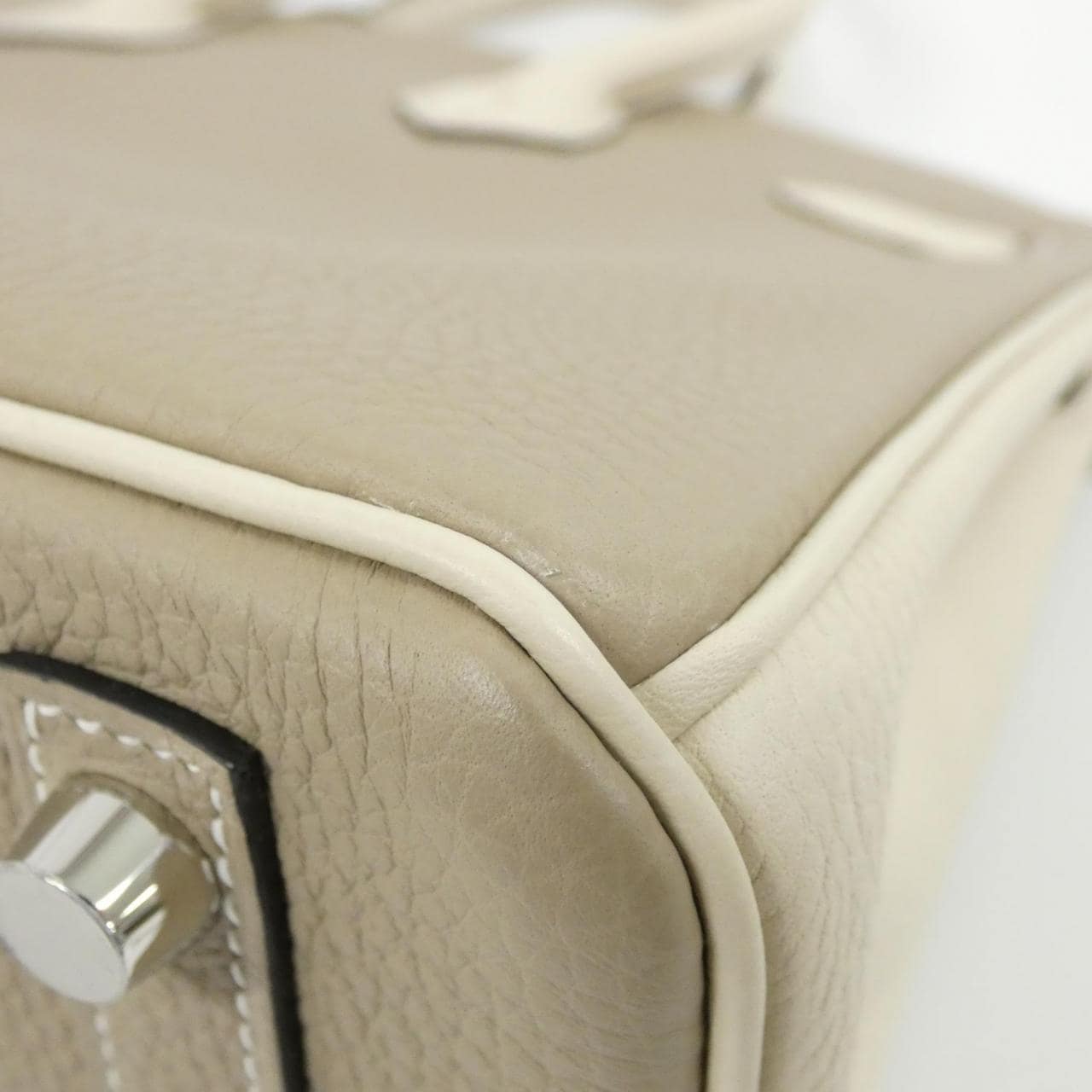 HERMES Birkin Handbag Togo 3