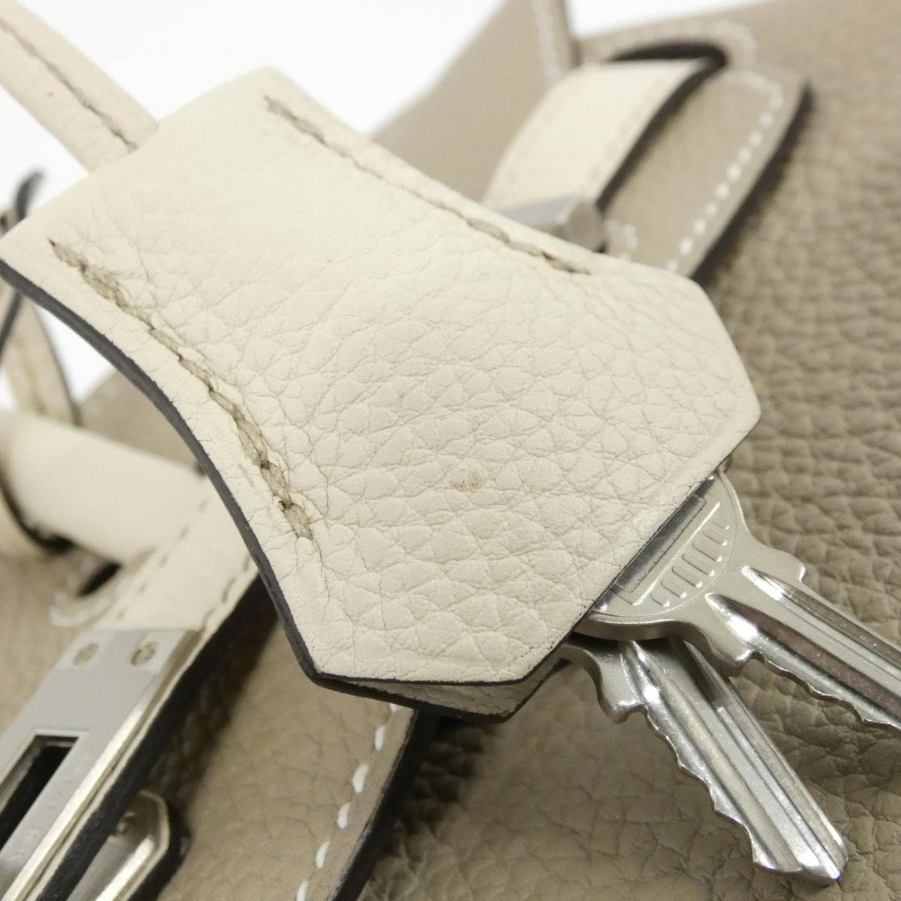 HERMES Birkin Handbag Togo 5