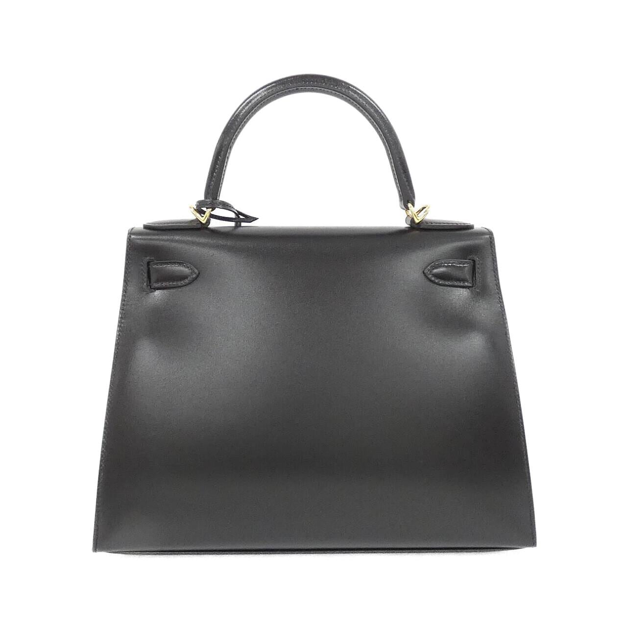 HERMES Kelly 001848CC Handbag Box Calf 2