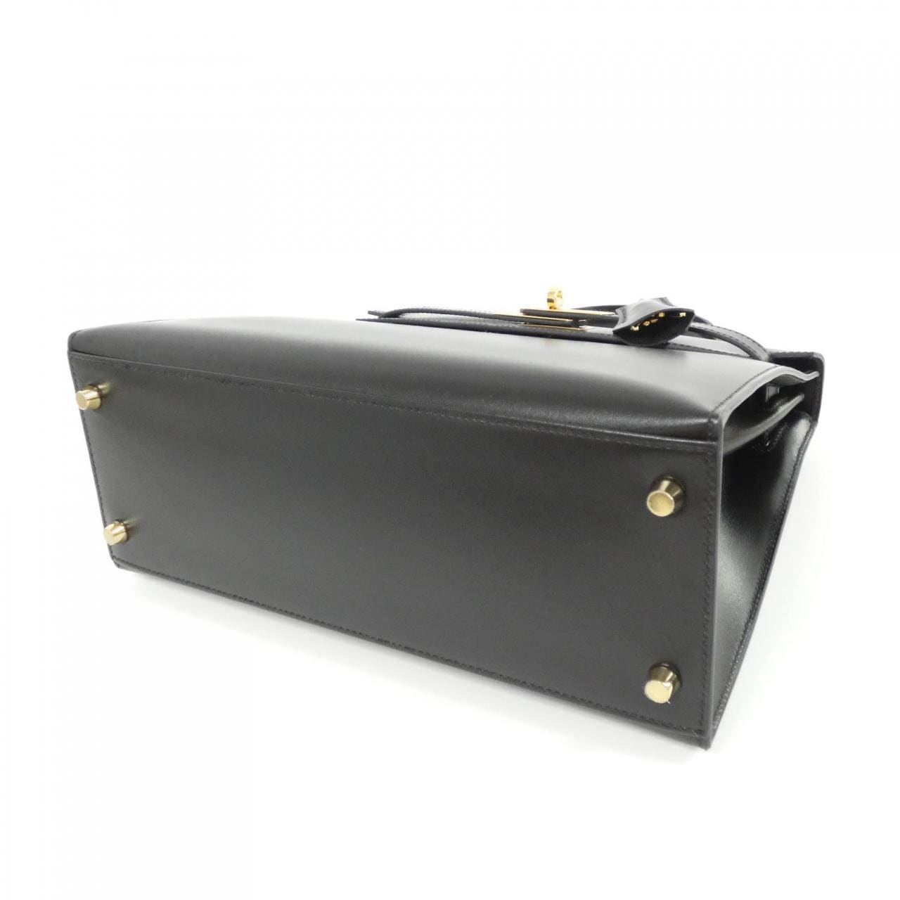 HERMES Kelly 001848CC Handbag Box Calf 3
